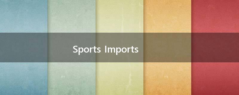 Sports Imports